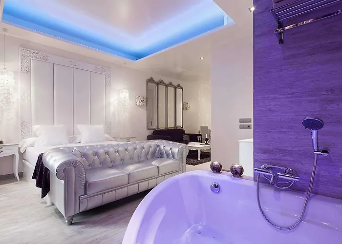 Апартаменты Romantic
