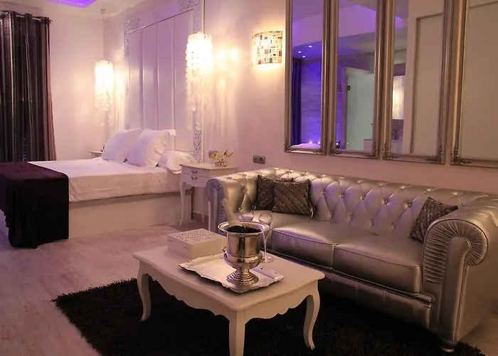 Апартаменты Romantic *