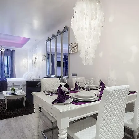 Romantic Apartament *