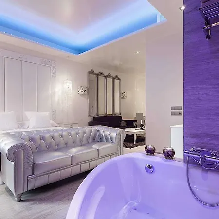 Apartament Romantic