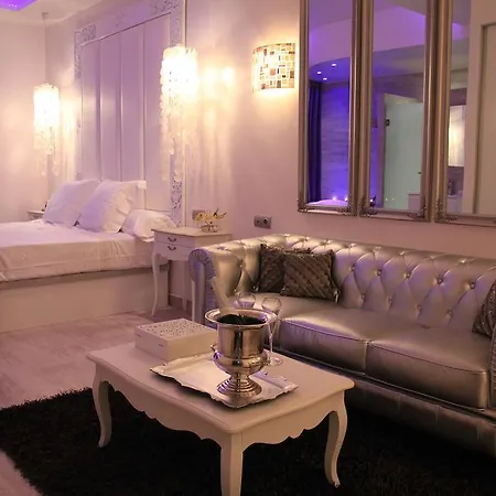 Apartament Romantic *